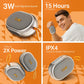 (Open Box) Boat Stone 110 Speaker, Groovy Grey