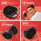 (Open Box) Boat Stone 110 Speaker, Raging Black