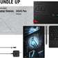 (Brand Refurbished)  ASUS ROG Flow Z13 Intel Core i5 12th Gen 12500H - (16 GB/512 GB SSD/Windows 11 Home ,GZ301ZA-LD049WS