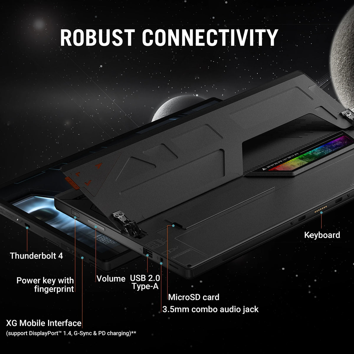 (Brand Refurbished)  ASUS ROG Flow Z13 Intel Core i5 12th Gen 12500H - (16 GB/512 GB SSD/Windows 11 Home ,GZ301ZA-LD049WS