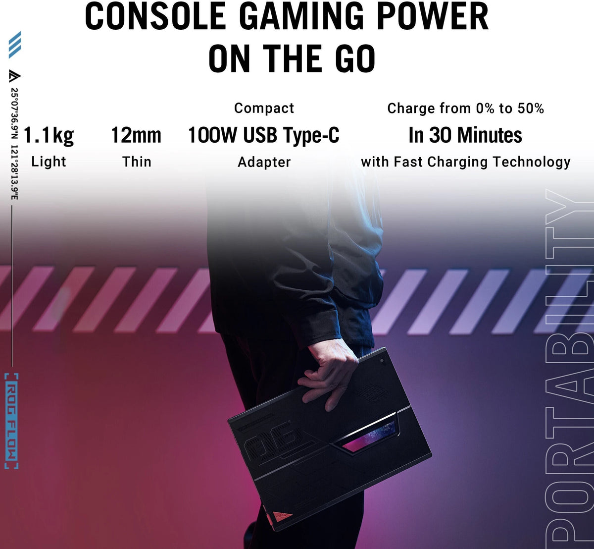 (Brand Refurbished)  ASUS ROG Flow Z13 Intel Core i5 12th Gen 12500H - (16 GB/512 GB SSD/Windows 11 Home ,GZ301ZA-LD049WS