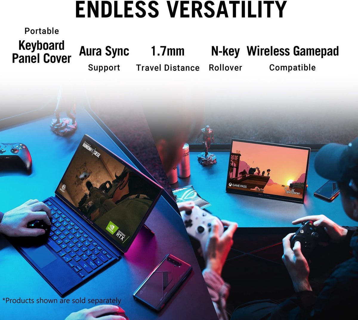 (Brand Refurbished)  ASUS ROG Flow Z13 Intel Core i5 12th Gen 12500H - (16 GB/512 GB SSD/Windows 11 Home ,GZ301ZA-LD049WS