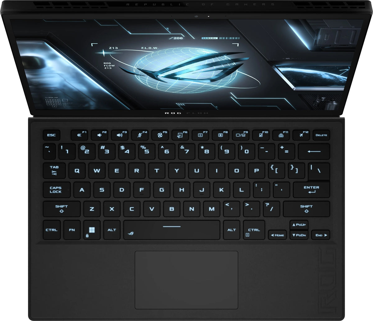 (Brand Refurbished)  ASUS ROG Flow Z13 Intel Core i5 12th Gen 12500H - (16 GB/512 GB SSD/Windows 11 Home ,GZ301ZA-LD049WS
