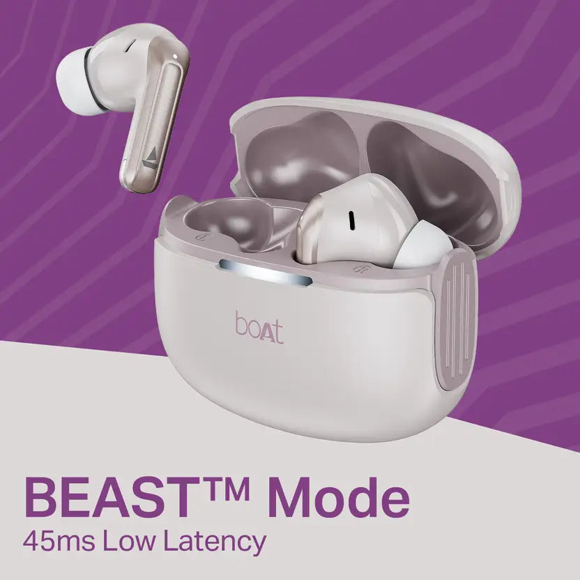 (Without Box) Boat Airdopes 219 BT Earbuds