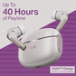 (Without Box) Boat Airdopes 219 BT Earbuds
