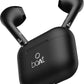 (Open Box) boAt Airdopes Alpha with 35 HRS Playback, 13mm Drivers, Dual Mics ENx & Beast Mode Bluetooth Headset  (Jet Black, In the Ear)