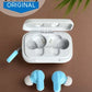 (OPEN BOX) Skullcandy Dime Wireless Earbuds, 12 Hr Battery, Microphone, Works with iPhone Android Bluetooth Headset
