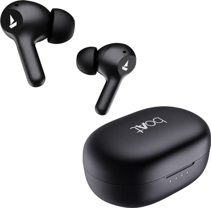 (Open box)boAt Airdopes 71 w/ 40 HRS Playback, ENx Technology & Beast Mode(Low Latency) Bluetooth