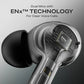 (Open box)boAt Airdopes 71 w/ 40 HRS Playback, ENx Technology & Beast Mode(Low Latency) Bluetooth