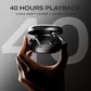 (Open box)boAt Airdopes 71 w/ 40 HRS Playback, ENx Technology & Beast Mode(Low Latency) Bluetooth