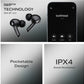 (Open box)boAt Airdopes 71 w/ 40 HRS Playback, ENx Technology & Beast Mode(Low Latency) Bluetooth