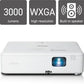 (Open Box) Epson CO-FH01 (3000 lm) Portable Smart Home Theatre Projector