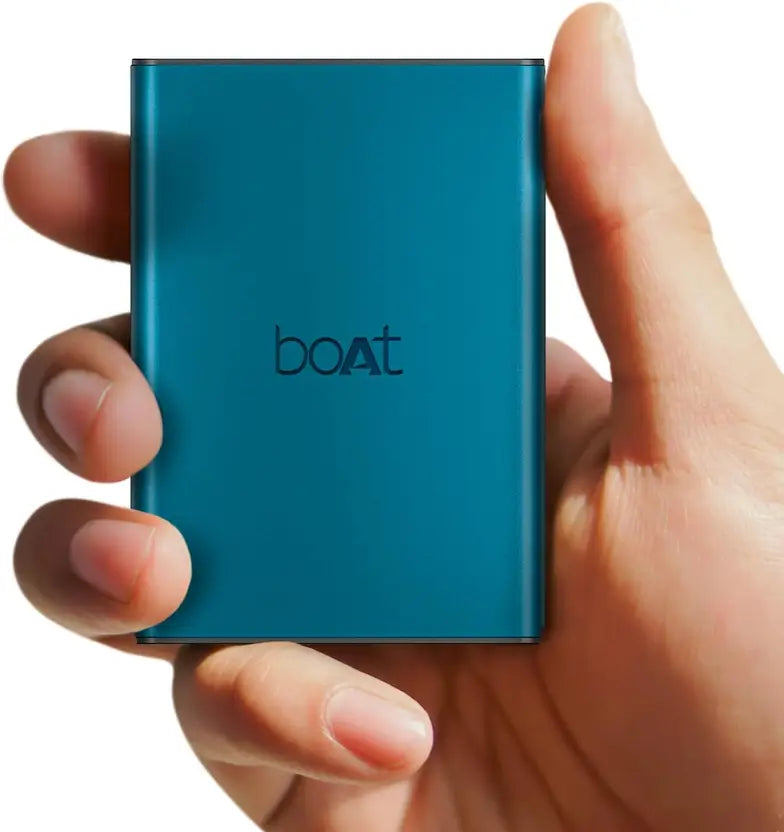 (Open Box) Boat EnergyShroom PB400 20000Mah 22.5W Powerbank