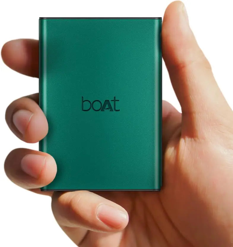 (Open Box) Boat EnergyShroom PB400 20000Mah 22.5W Powerbank