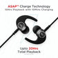 (Without Box) boAt Rockerz 235 Pro with upto 20 Hours Playback & ASAP Charge Bluetooth Headset