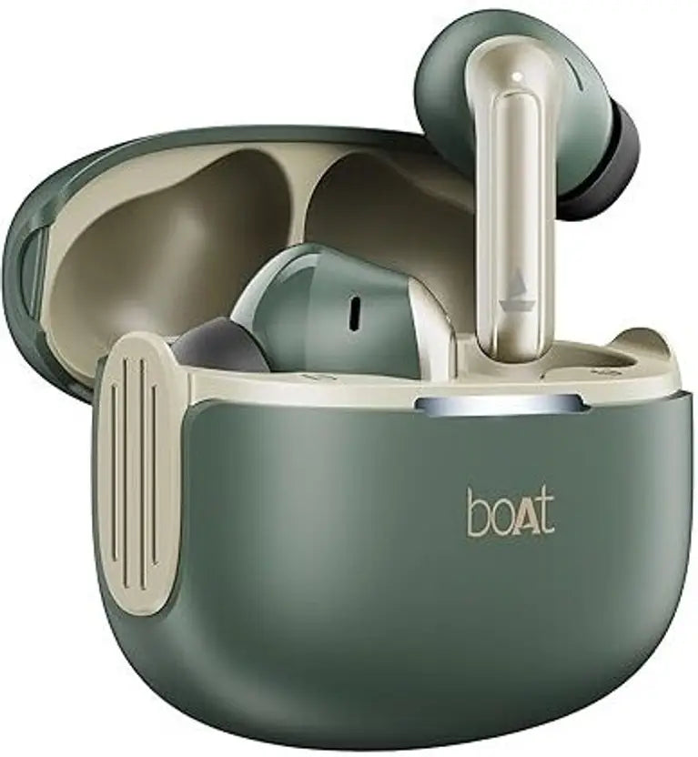 (Without Box) Boat Airdopes 219 BT Earbuds