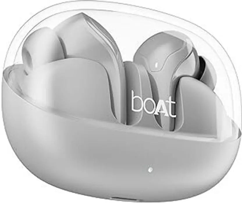 (Open box) boAt Airdopes 311 Pro w/ 50 HRS Playback, ASAP Charge & Dual Mics ENx Technology Bluetooth  (Active Black, True Wireless)