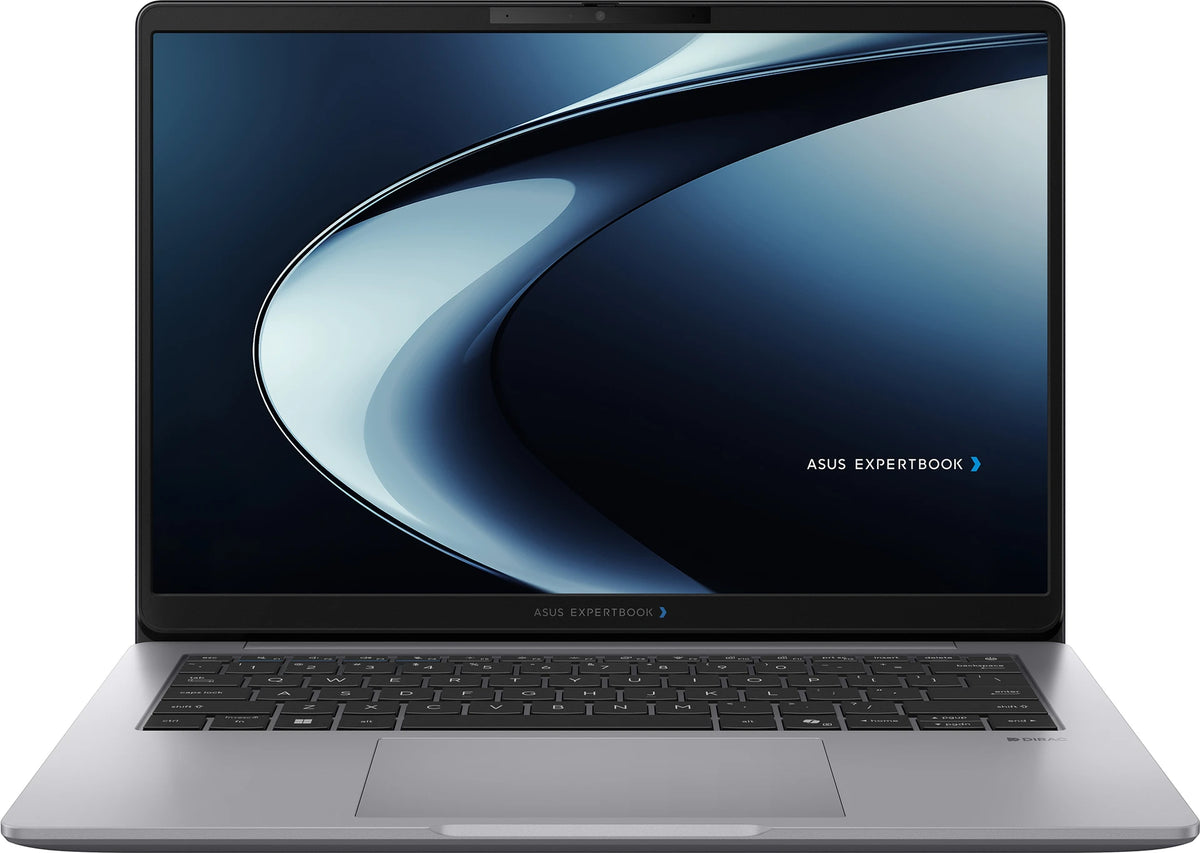 (Brand Refurbished) ASUS ExpertBook P3  Intel Core Ultra 5 225H - (16 GB/512 GB SSD/Windows 11 Home) P3406CCAP-LY1005WS Thin and Light Laptop (14 inch, Misty Grey, 1.49 Kg.