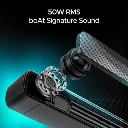 (Open Box ) Boat Aavante Bar A1040 50W Soundbar