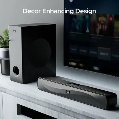(Open Box ) Boat Aavante Bar A1040 50W Soundbar