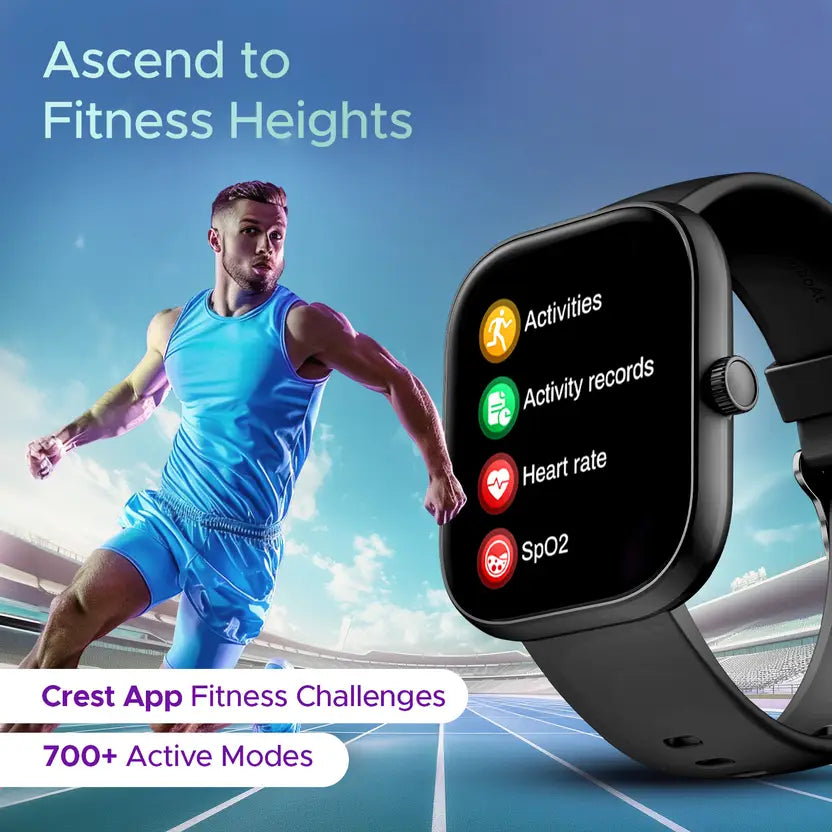 (Open Box) Boat Wave Sigma 3 Smartwatch