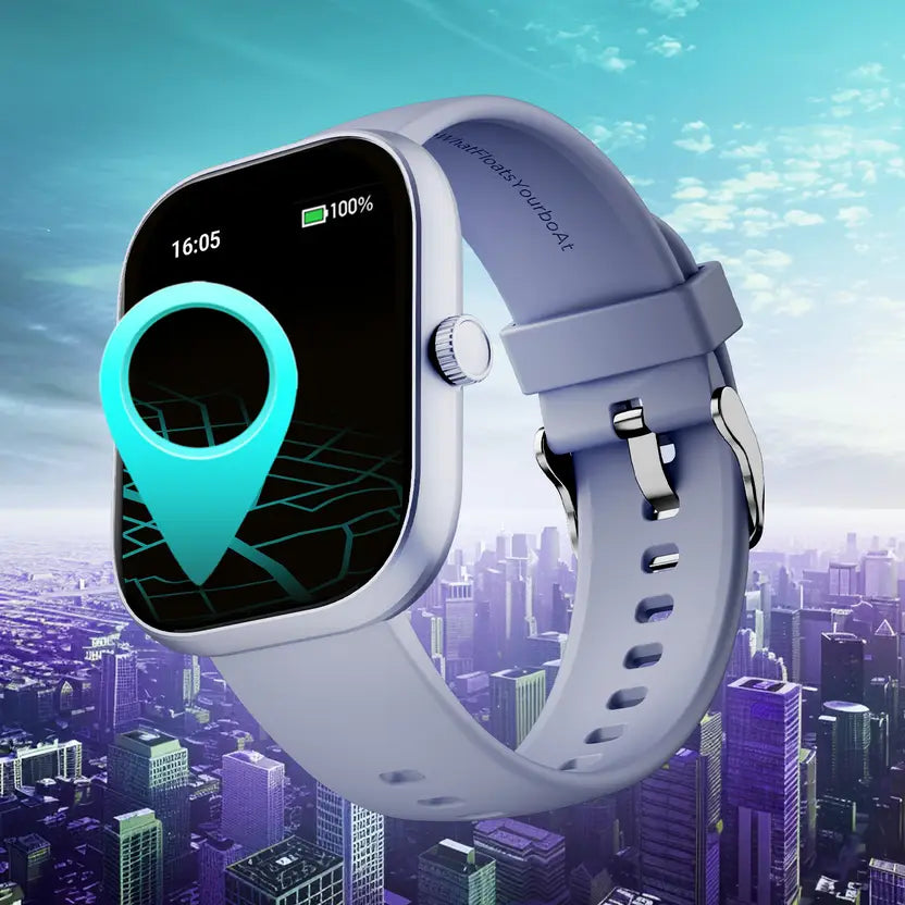 (Open Box) Boat Wave Sigma 3 Smartwatch