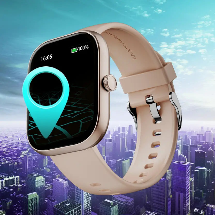 (Open Box) Boat Wave Sigma 3 Smartwatch