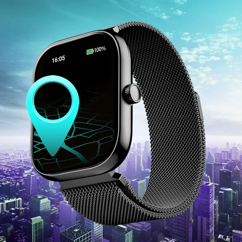 (Open Box) Boat Wave Sigma 3 Smartwatch