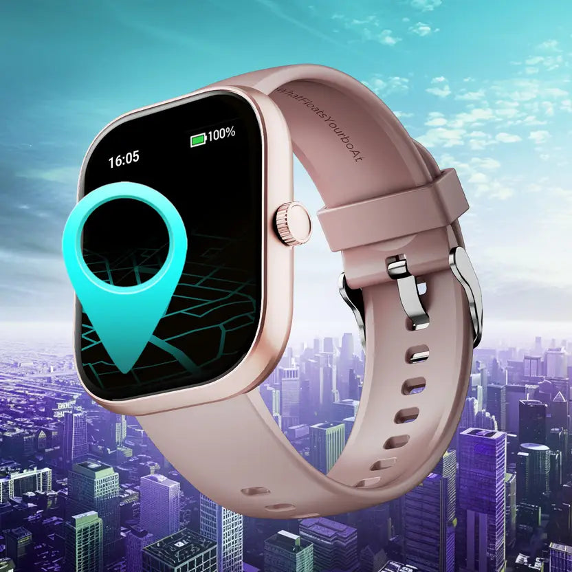 (Open Box) Boat Wave Sigma 3 Smartwatch