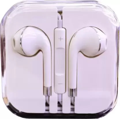 (OPEN BOX) PARBATI ENTERPRISE High Quality Earphone Wired Headset