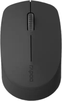 (Open Box) RAPOO M100 Silent Wireless Optical Mouse
