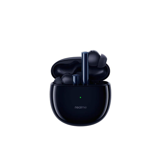 (Open Box) Realme Buds Air 2 Bluetooth Truly Wireless In Ear Earbuds With Mic (Black)