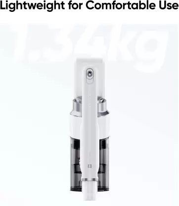 (Open Box) realme TechLife RMT2014 Cordless Vacuum Cleaner  (White
