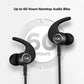 (WITHAOUT BOX) Rockerz 333 Pro BT Earphones, Active Black