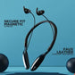 (Without Box) Rockerz 385v2 BT Neckband, Active Black