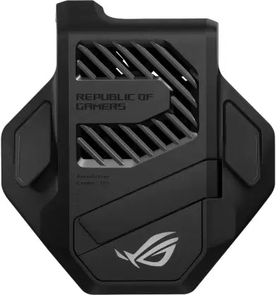 (Open Box) ASUS Aeroactive cooler Gaming Accessory Kit  (Black, For Android)