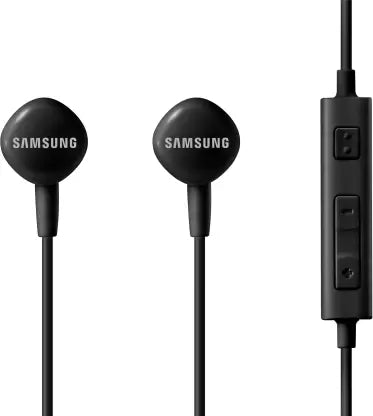 (Open Box) Samsung EO-HS130DBEGIN HS130 Headset  (In the Ear)