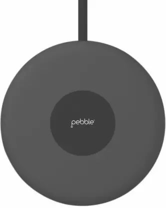 (Open Box) Pebble Sense Wireless Charging Pad Grey Charging Pad