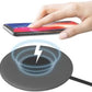 (Open Box) Pebble Sense Wireless Charging Pad Grey Charging Pad