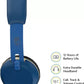 (Open Box) Skullcandy Grind Bluetooth Headset with Mic  (Royal Blue, On the Ear)