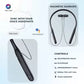 (Open Box) Hammer Sting 2.0 Bluetooth Headset  (Black, In the Ear)