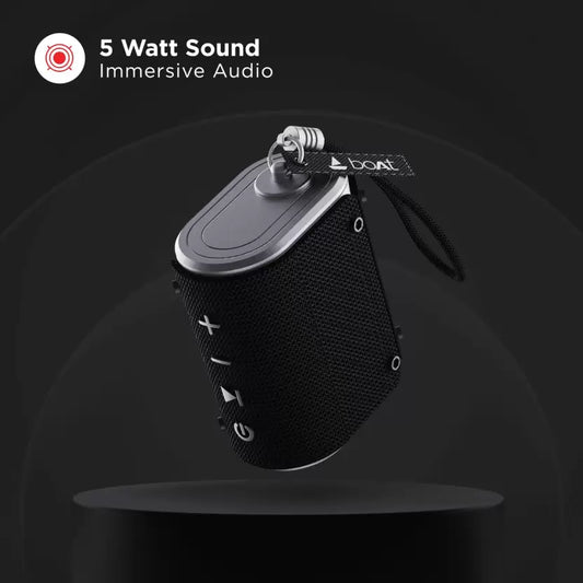 (Without Box) boAt Stone Grenade Portable Bluetooth Speakers
