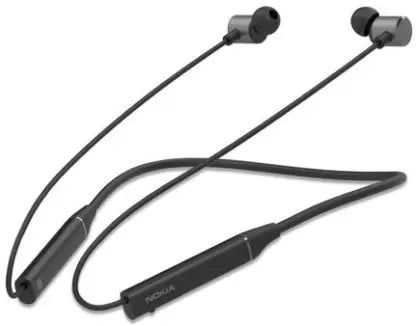 (Open Box) Nokia T2000 Rapid Charge Bluetooth Headset Bluetooth Headset  (Black, In the Ear)