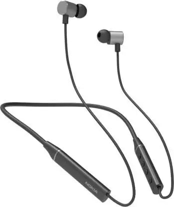 (Open Box) Nokia T2000 Rapid Charge Bluetooth Headset Bluetooth Headset  (Black, In the Ear)