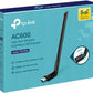(Open Box) TP-link Archer T2U Plus AC600 High Gain Wireless Dual Band USB Adapter  (Black)