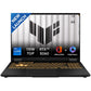 (Brand Refurbished) ASUS TUF F16, 14th Gen,Intel Core i7-14650HX,RTX 5060-8GB,16GB,1TB,FHD+,16",165Hz,90WHrs,Windows 11 ,Jaeger Gray,2.2 Kg, FX608JMR-RV049WS, Gaming Laptop
