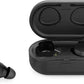 (Open Box) Pebble Twins Bluetooth Headset  (Black, True Wireless)