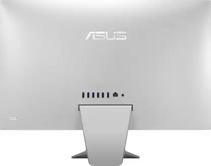 (Brand Refurbished) ASUS Vivo AIO 24 Core i5 (11th Gen) (8 GB DDR4/1 TB/256 GB SSD/Windows 10 Home/23.8 Inch Screen/V241EAK-WA008TS) with MS Office