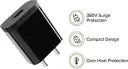 (open box) Mi 5V Wall Charger with detachable USB cable, 10W charger for Mobiles