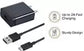 (open box) Mi 5V Wall Charger with detachable USB cable, 10W charger for Mobiles
